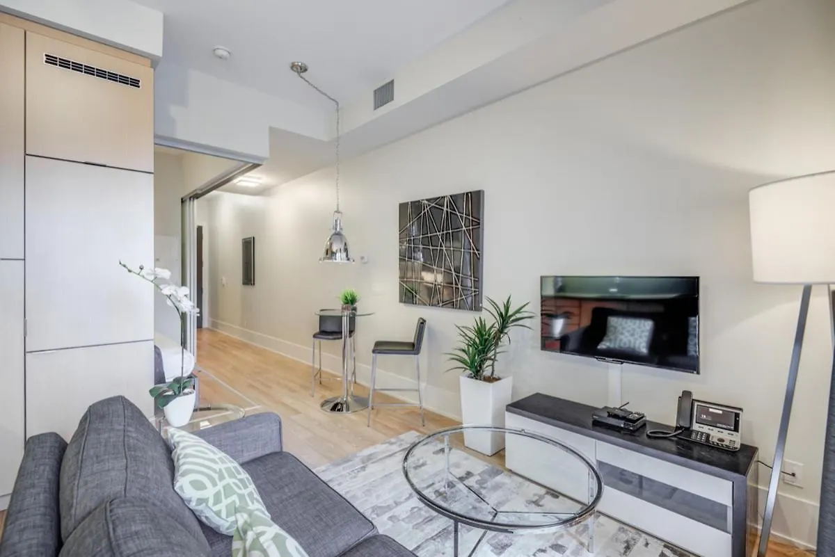 Skyline Suites - Walk To Mtcc, Acc, Rogers Centre & Entertainment District Canada