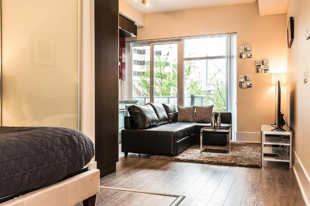 Skyline Suites - Walk To Mtcc, Acc, Rogers Centre & Entertainment District Canada