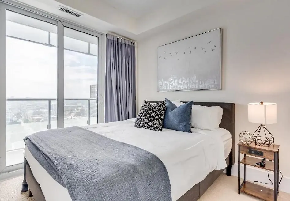 Skyline Suites - Walk To Mtcc, Acc, Rogers Centre & Entertainment District Toronto