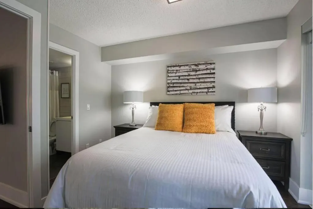 Skyline Suites - Walk To Mtcc, Acc, Rogers Centre & Entertainment District 3*, Toronto Canada