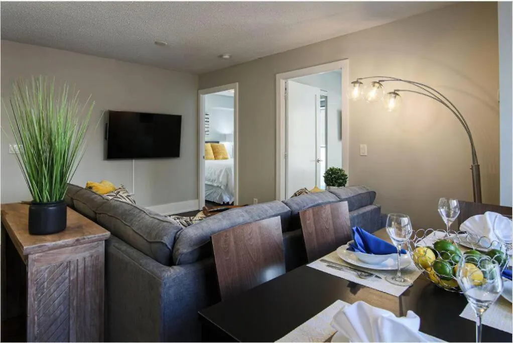 *** Aparthotel Skyline Suites - Walk To Mtcc, Acc, Rogers Centre & Entertainment District Canada