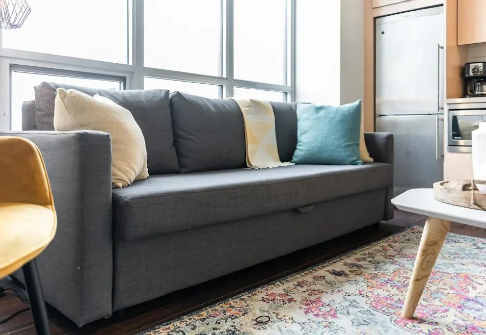 Aparthotel Skyline Suites - Walk To Mtcc, Acc, Rogers Centre & Entertainment District