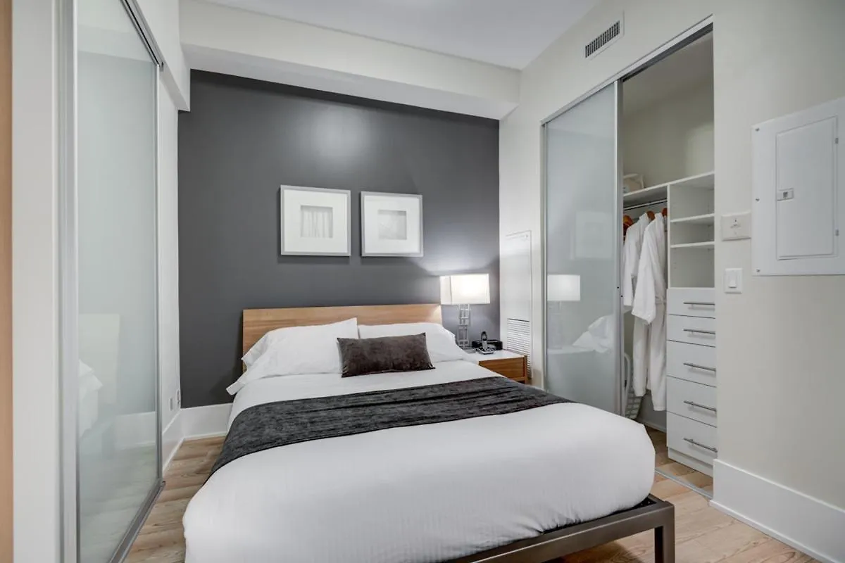 Skyline Suites - Walk To Mtcc, Acc, Rogers Centre & Entertainment District 3*, Toronto