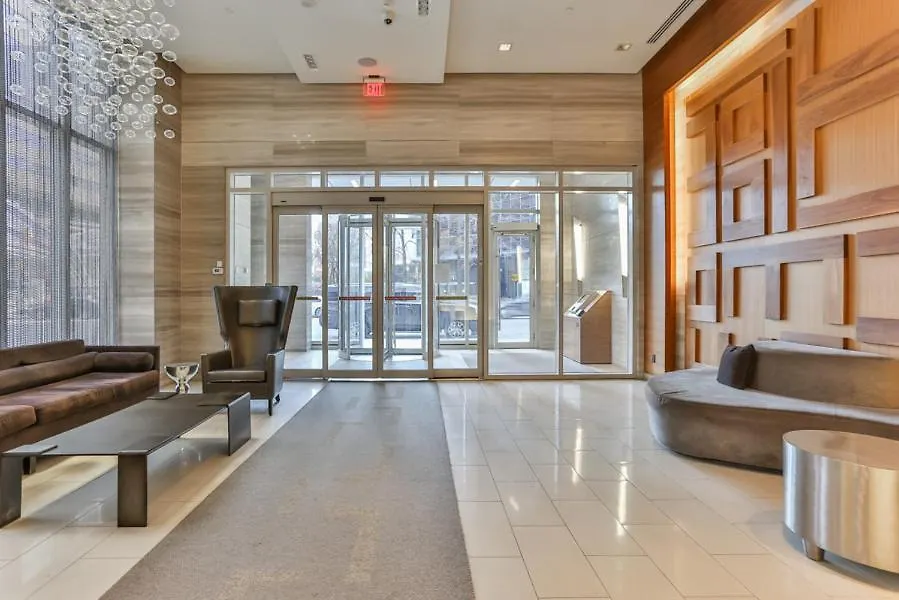 Skyline Suites - Walk To Mtcc, Acc, Rogers Centre & Entertainment District