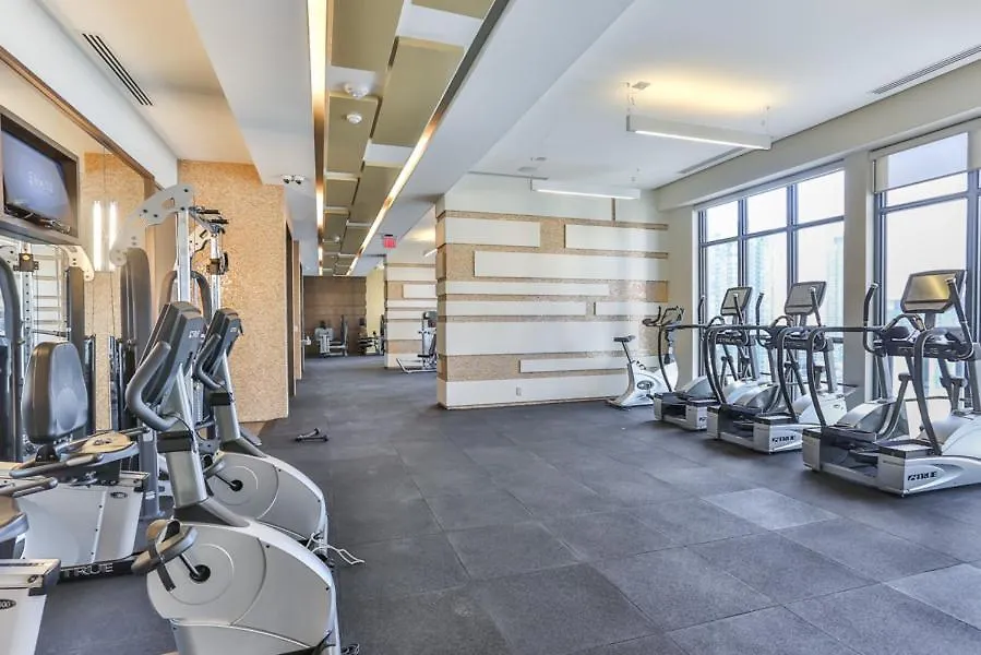 Aparthotel Skyline Suites - Walk To Mtcc, Acc, Rogers Centre & Entertainment District