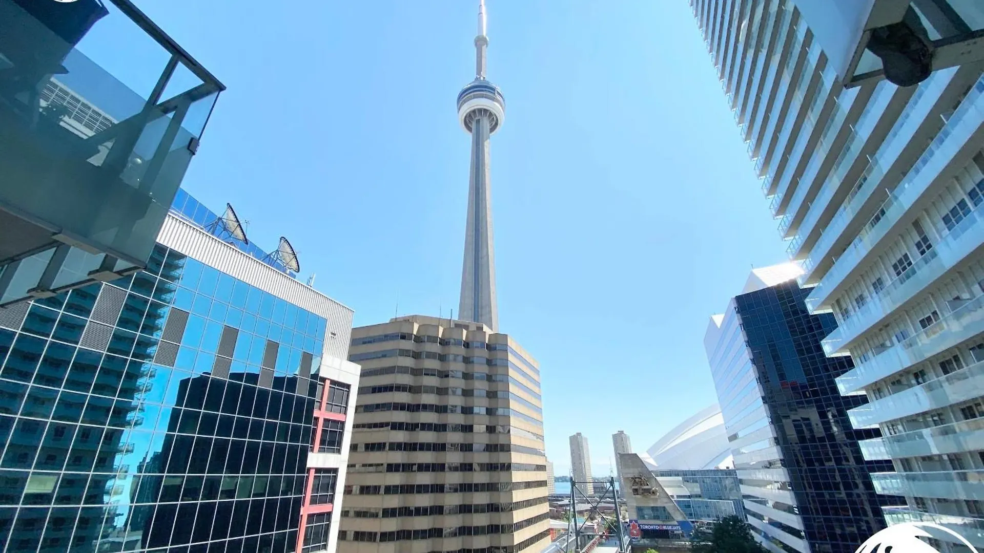 Skyline Suites - Walk To Mtcc, Acc, Rogers Centre & Entertainment District