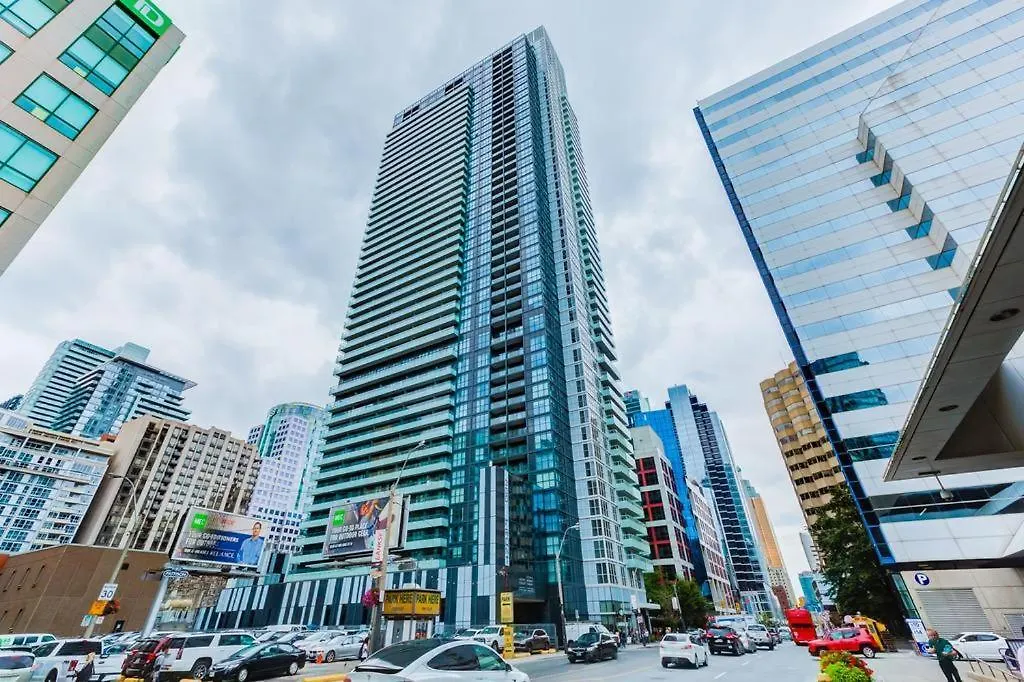 Skyline Suites - Walk To Mtcc, Acc, Rogers Centre & Entertainment District