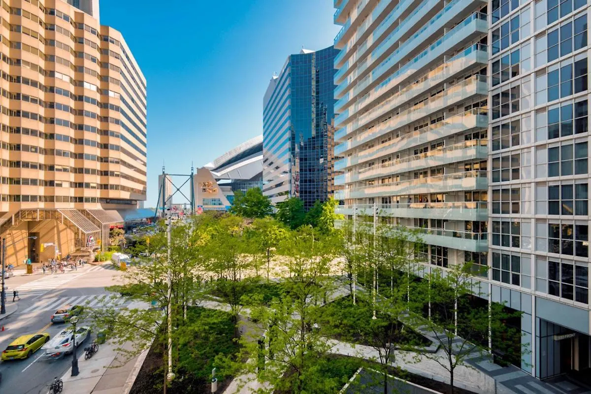 Aparthotel Skyline Suites - Walk To Mtcc, Acc, Rogers Centre & Entertainment District