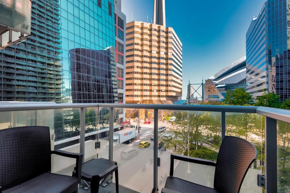 Skyline Suites - Walk To Mtcc, Acc, Rogers Centre & Entertainment District Canada