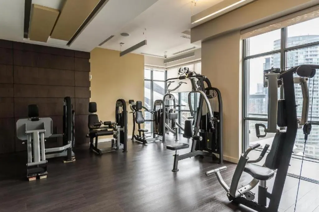 *** Aparthotel Skyline Suites - Walk To Mtcc, Acc, Rogers Centre & Entertainment District Canada