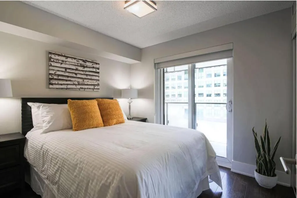 Skyline Suites - Walk To Mtcc, Acc, Rogers Centre & Entertainment District Toronto