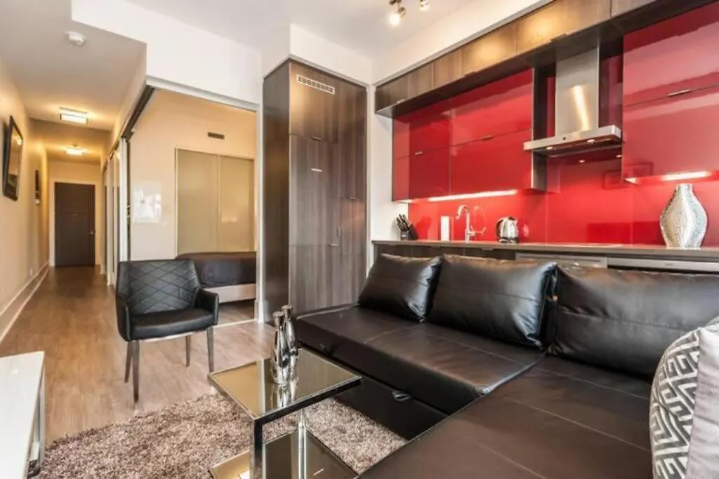 Skyline Suites - Walk To Mtcc, Acc, Rogers Centre & Entertainment District Canada