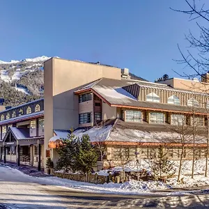 Listel Whistler, A Coast 3* Whistler