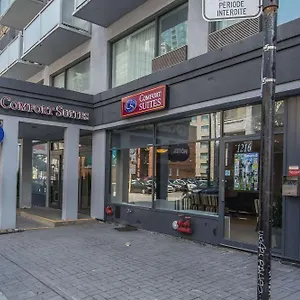Comfort Downtown 3* Montréal