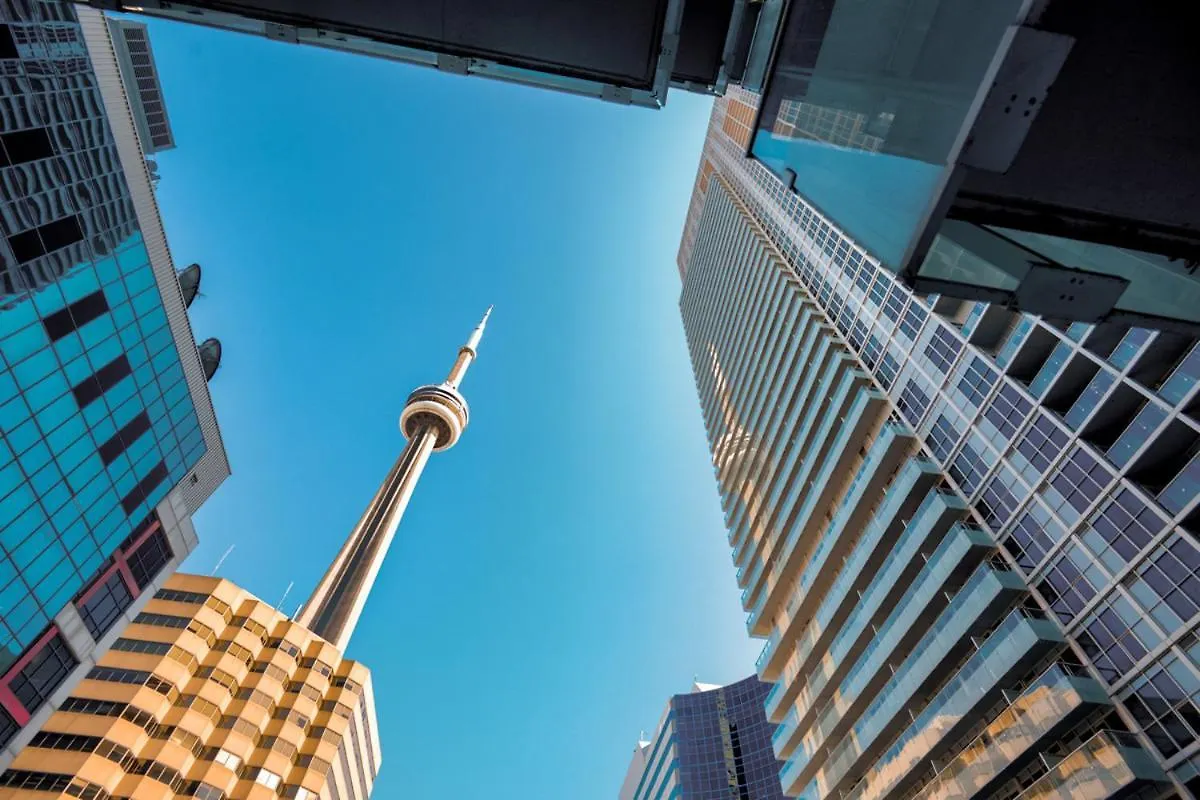 Skyline Suites - Walk To Mtcc, Acc, Rogers Centre & Entertainment District Toronto