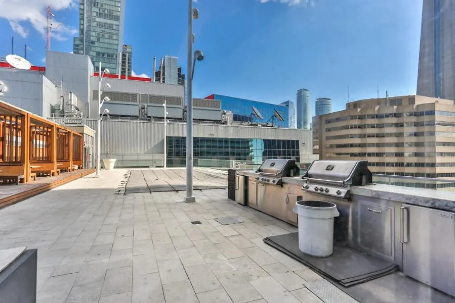 Skyline Suites - Walk To Mtcc, Acc, Rogers Centre & Entertainment District Toronto Canada