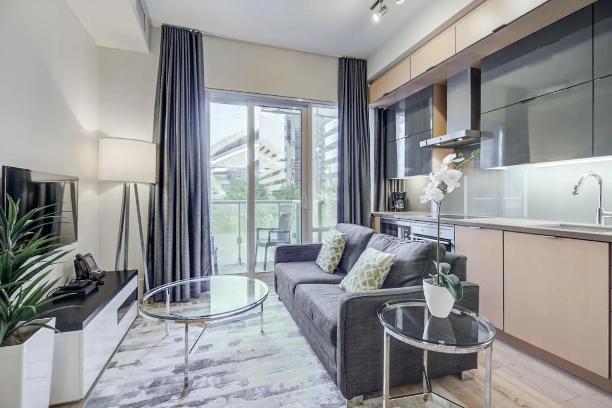 Skyline Suites - Walk To Mtcc, Acc, Rogers Centre & Entertainment District Toronto