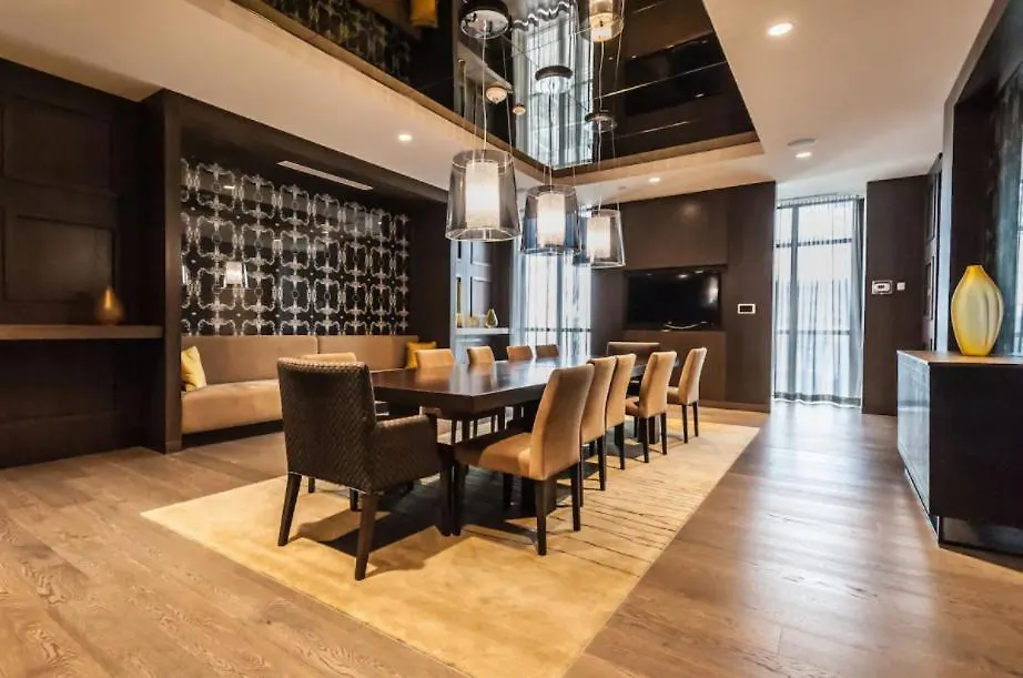 Aparthotel Skyline Suites - Walk To Mtcc, Acc, Rogers Centre & Entertainment District Toronto